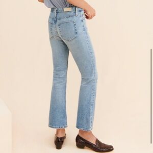 AG jeans Jodi crop jean size 27